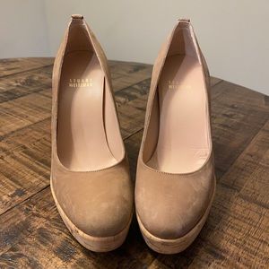 Stuart Weitzman Wedges